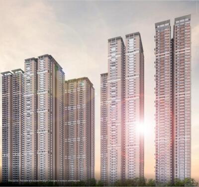 Rajapushpa Infina Elevation