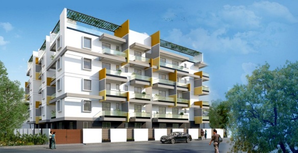 Rajarajeshware Builddcon Builders / Developers - Projects - Constructions