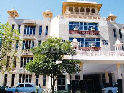 Awas Bhawan Elevation
