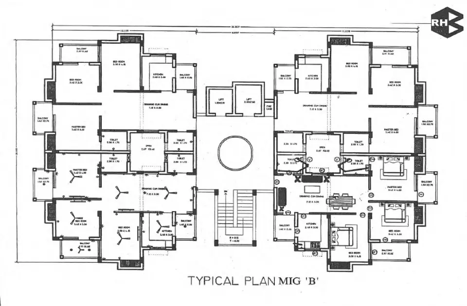 Rajasthan Housing Board RHB Marwar Apartment Photos Chopasni Housing