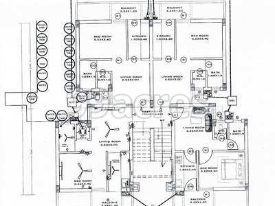 RHB Mahala Residential Scheme Typical Floor Plan 1