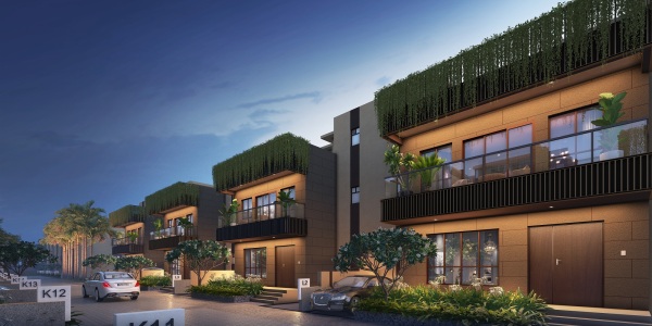 Amantran Villas