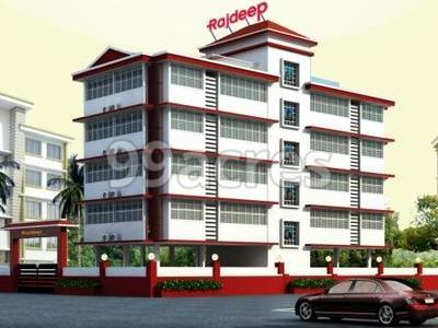 Rajdeep Molacar Residency Elevation