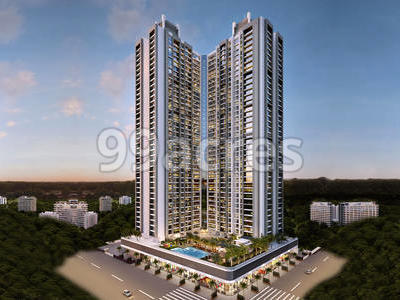 Lodha Raj Infinia Elevation