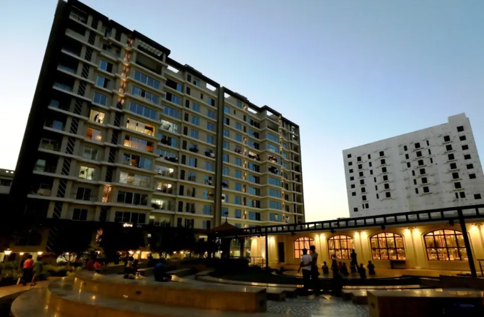 Rajgreen Punyabhoomi Vesu, Surat Price List & Brochure, Floor Plan