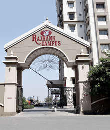 Rajhans Campus Entrance