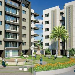 Rajhans Apple Elevation