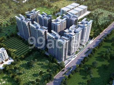 Rajhans Grandezza Aerial View