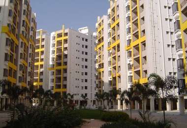 AP Rajiv Swagruha Prasanthi Enclave Elevation