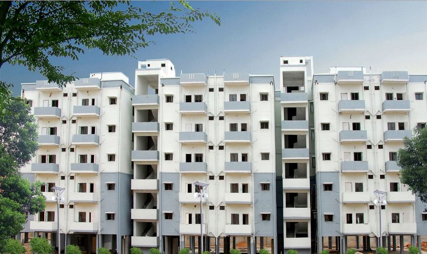 Ap Rajiv Swagruha Aarambh Township Serilingampally Hyderabad Resale