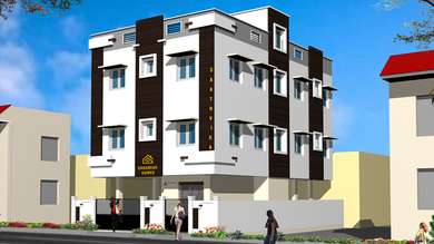 Saathvika Apartments Image