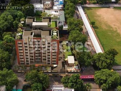 Rajshree Samvar 2 Aerial View