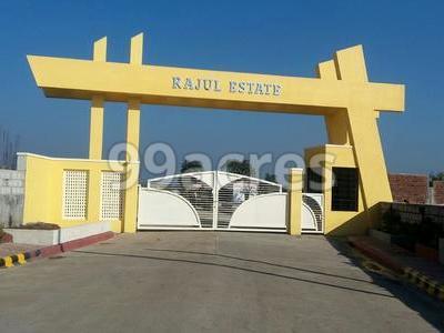 Rajul Estate Entrance