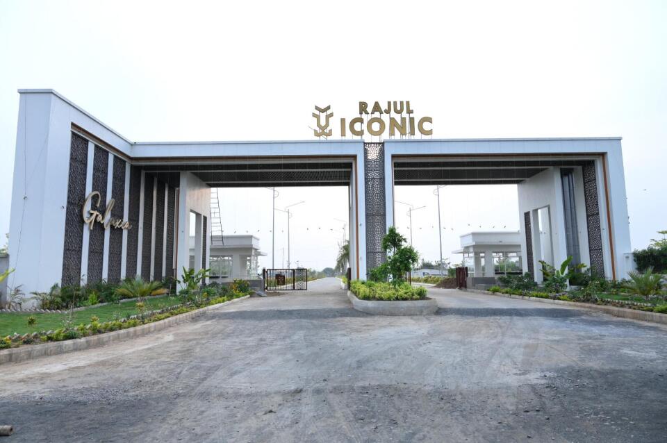 Rajul Galaxia Saliwada, Jabalpur | Price List & Brochure, Floor Plan ...