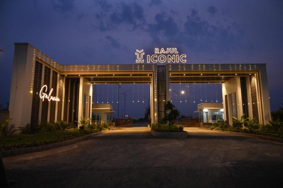 Rajul Galaxia Saliwada, Jabalpur | Price List & Brochure, Floor Plan ...