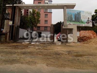 Rajwada Springfield Entrance
