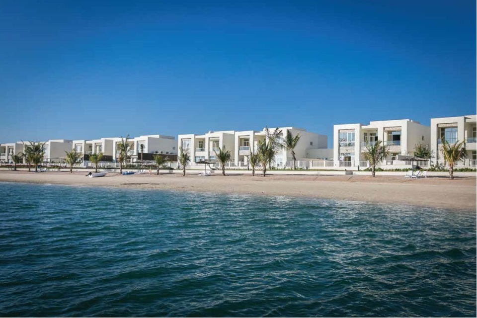 RAK Bermuda Villas Ras AlKhaimah, Mina Al Arab Resale Price List