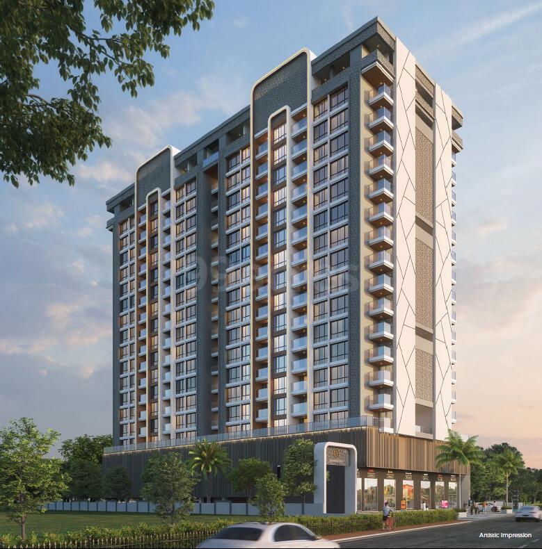 Ram Address One Bibwewadi, Pune | Price List & Brochure, Floor Plan ...