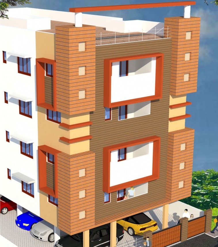 Ramani Shrigraham Coimbatore, Ramnagar Resale Price List, Brochure