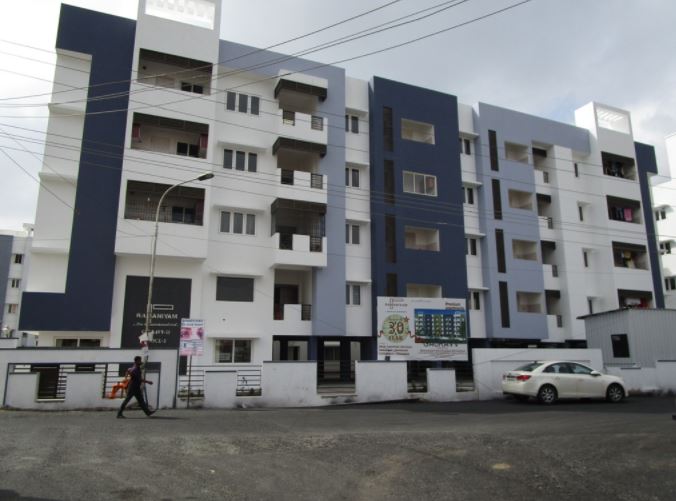 Ramaniyam Gauravv Sholinganallur, Chennai South Resale Price List