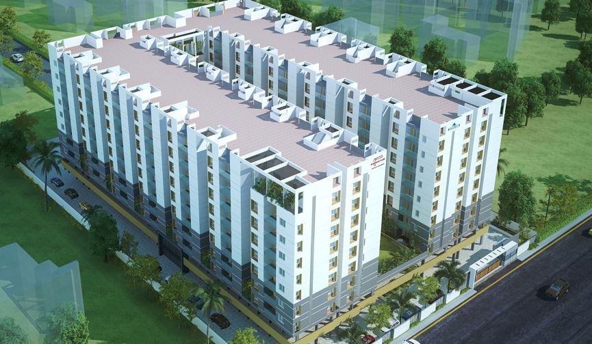 Ramaniyam Magnum Chennai South, Taramani Resale Price List, Brochure