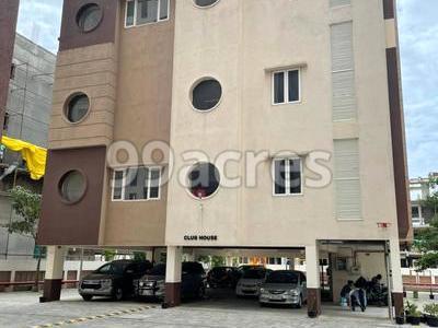 2 BHK Apartment / Flat for sale in Ramaniyam Ocean Dew Pallikaranai ...