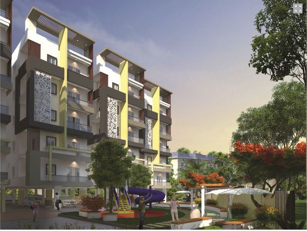 Rami Reddy GNR Harmony Attapur, Hyderabad Resale Price List, Brochure ...