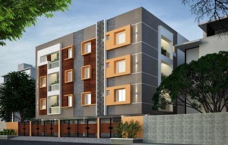 MS Charan Builders Builders / Developers - Projects - Constructions