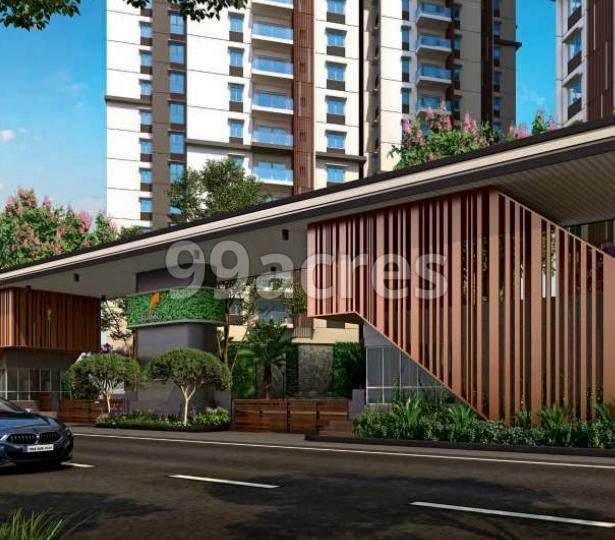 Ramky One Odyssey Kokapet, Hyderabad | Price List & Brochure, Floor ...