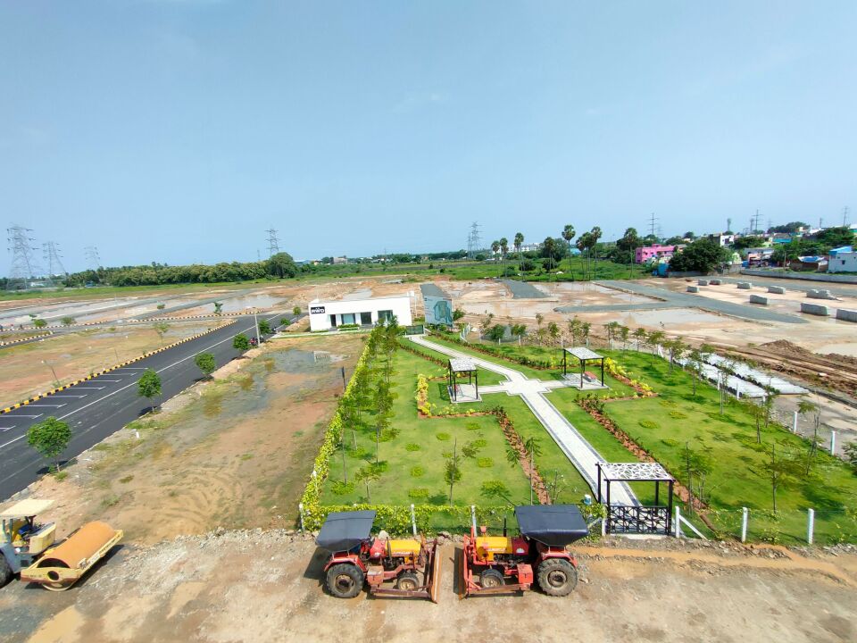 RWD Spotlight Thirumazhisai, Chennai West Price List & Brochure, Floor Plan, Location Map