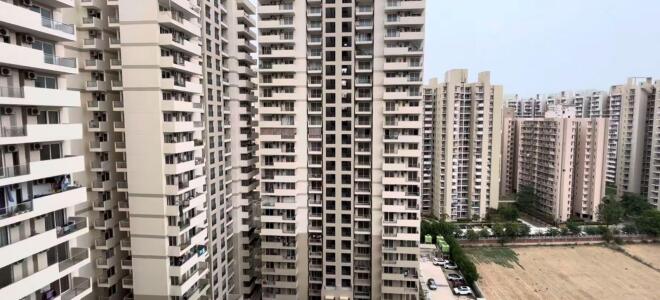 Ramprastha Primera Elevation