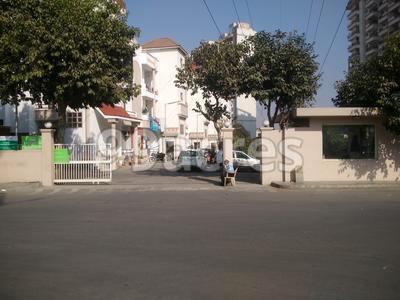 Ramprastha Pearl Heights Entrance