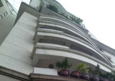 Ramprastha Coral Heights Elevation