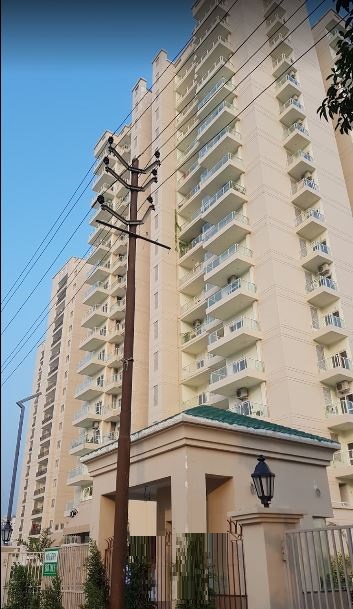 Ramprastha Platinum Height Elevation