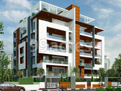 Rana Affordable Homes Elevation