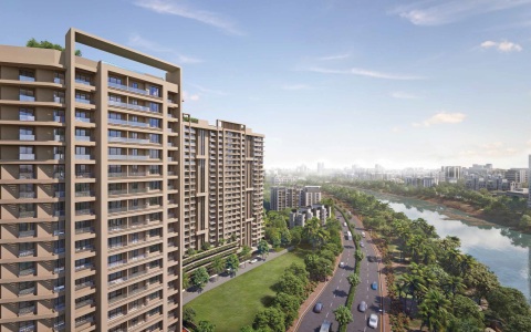 Ranawat Aura Waters Elevation