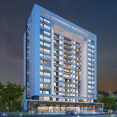 Ranjekar Umashankar Prasad Elevation