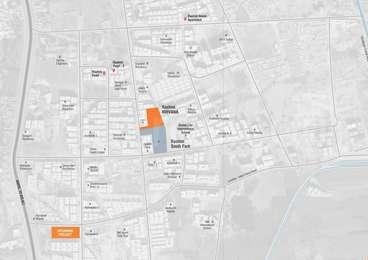 Vatva Map Rashmi Engicon Builders Rashmi Nirvana Map - Vatva, Ahmedabad Location Map