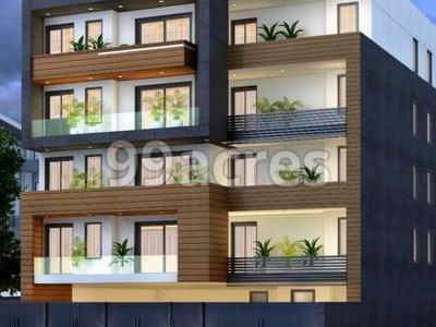 Rathi Affordable Homes Elevation