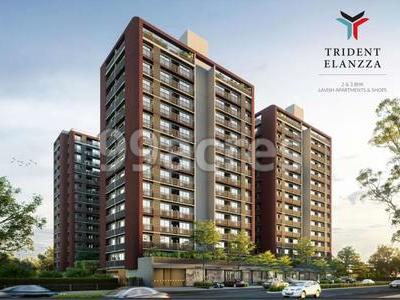 Trident Elanzza Vaishnodevi Circle Ahmedabad North Price List