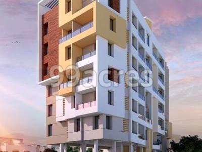Ravetkar Anjalikunj Elevation