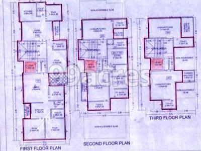 Ravetkar Manali Typical Plan