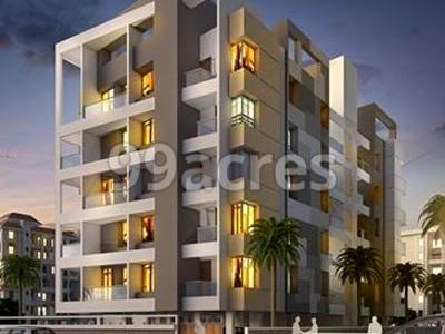 Ravetkar Suvarna Artistic Elevation