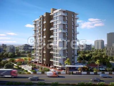 Ravi Mahajan Amodini Apartment Elevation