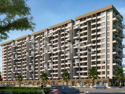 Anandvan Housing Complex Elevation