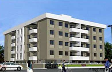 Ravi Mahajan Amogha Heights Elevation