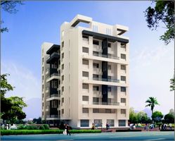 Ravi Mahajan Amrapali Tower Image