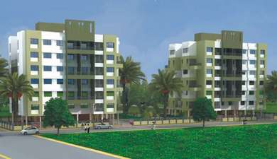 Ravi Mahajan Ashmika Heights Image