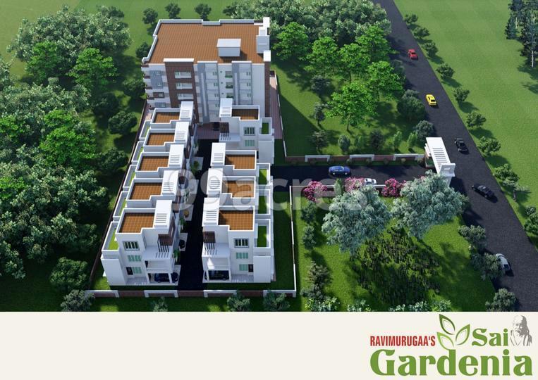 Ravimurugaa Construction Ravimurugaa Sai Gardenia Photos Avinashi