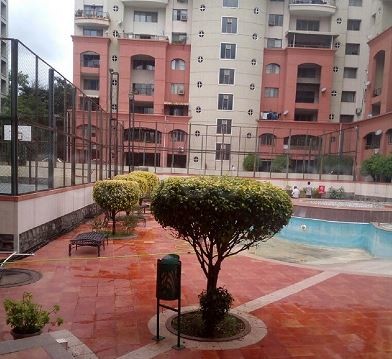 2 BHK / Bedroom Apartment / Flat for rent in Fortaleza ...